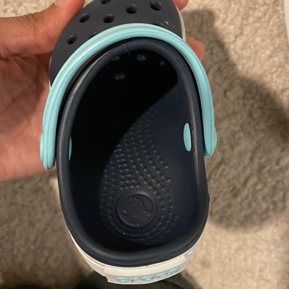 Crocs Toddler Boy 4/5 Shoes - Picture 7 of 9